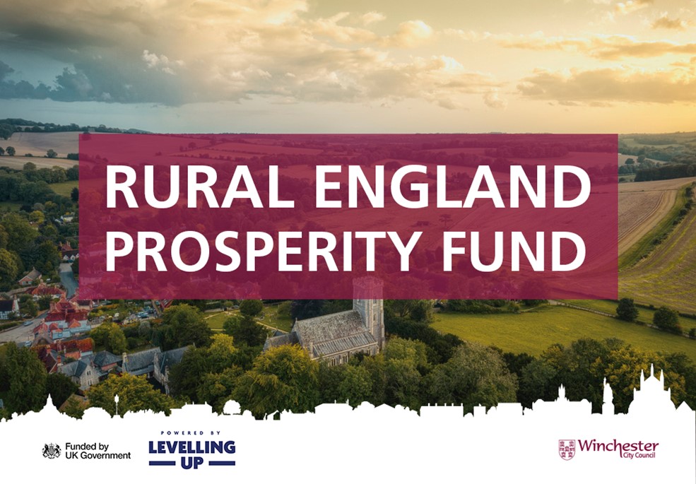 Rural england prosperity fund
