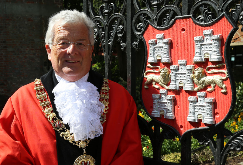 Cllr David McLean