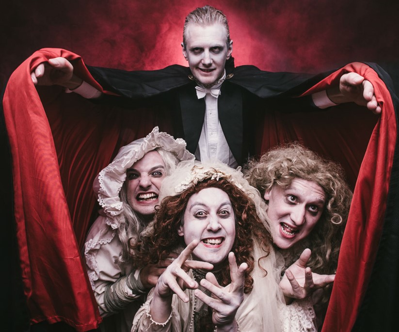 article thumb - Dracula