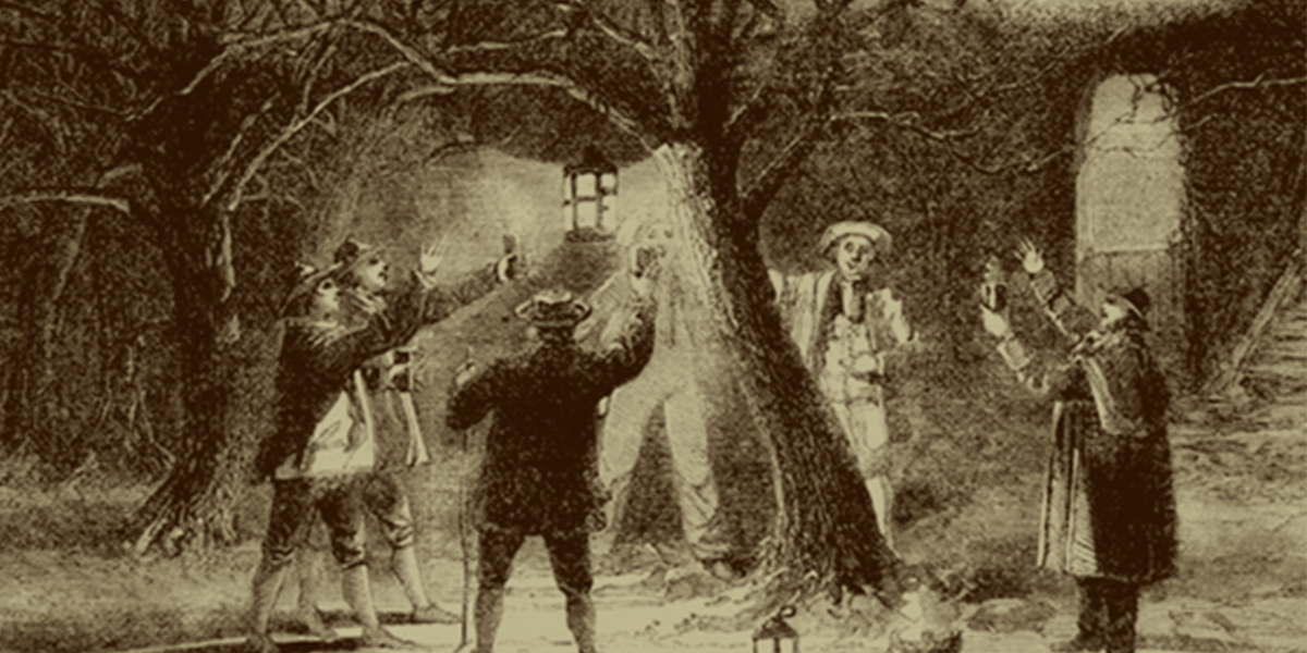 article thumb - Wassail in the Orchard