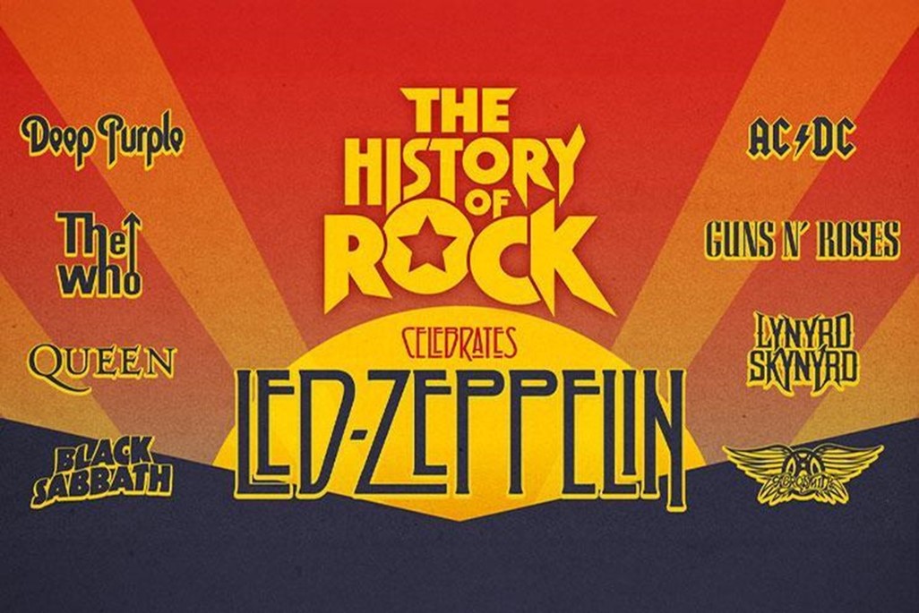 article thumb - The History of Rock