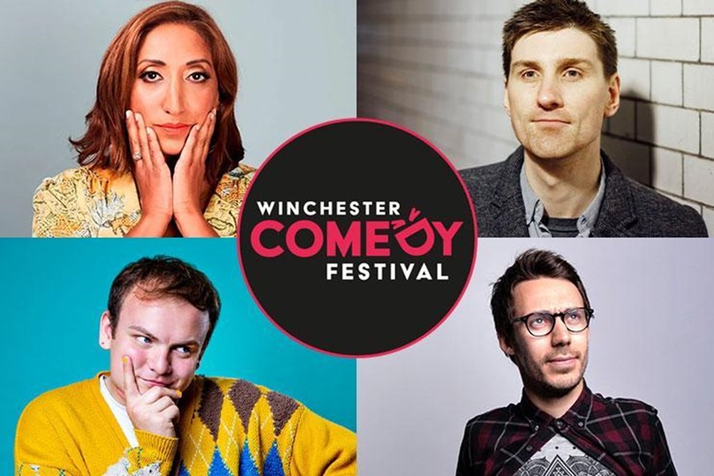 article thumb - Winchester Comedy Festival: Autumn Gala 2024