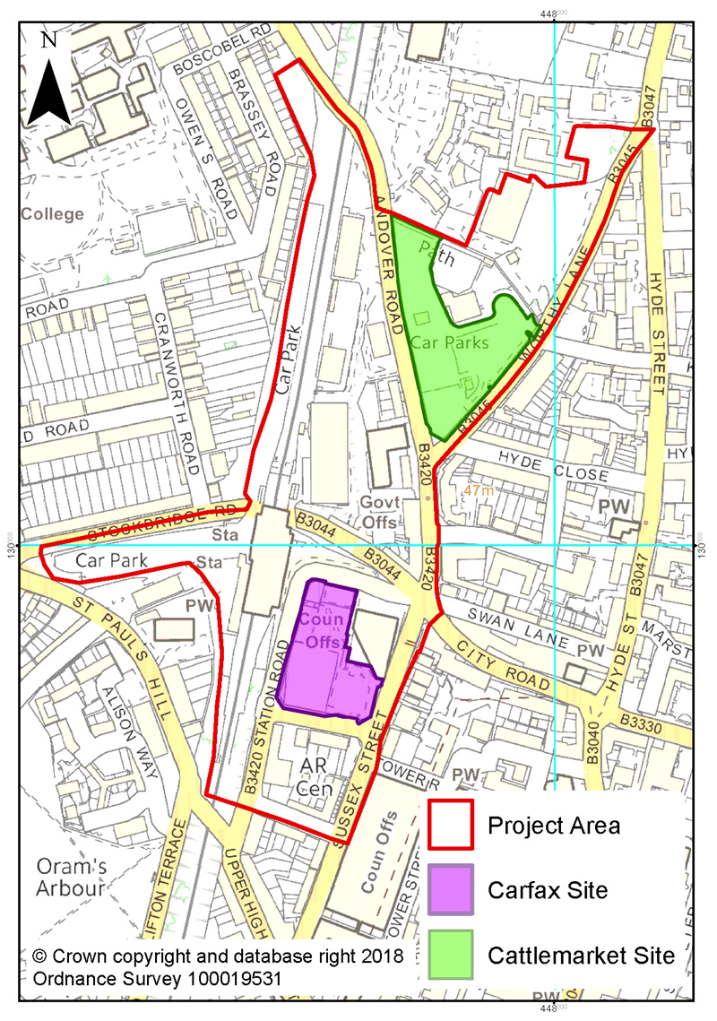 Vision - Winchester City Council