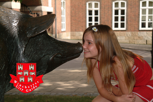 Children’s Winchester History Guided Walking Tour