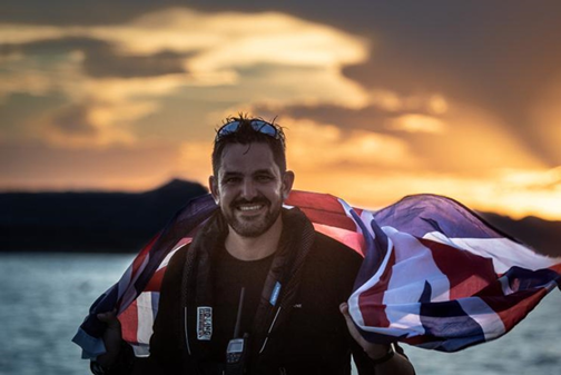 An Evening of Adventure with Jordan Wylie MBE