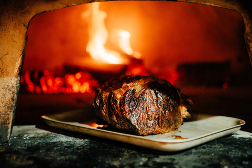 Christmas Day Lunch in The Wellhouse