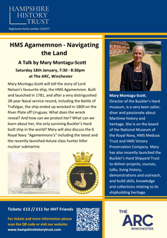 HMS Agamemnon - Navigating the Legend