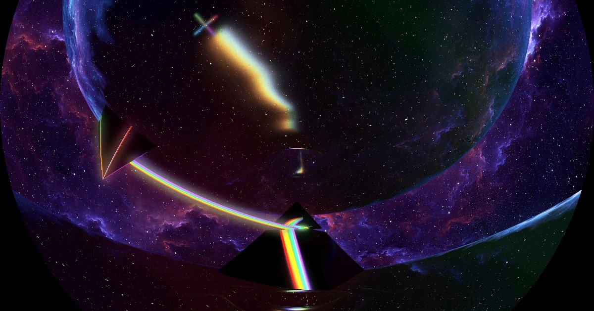 article thumb - Pink Floyd Planetarium footage.