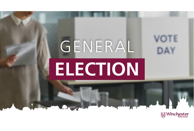 General Election Graphic