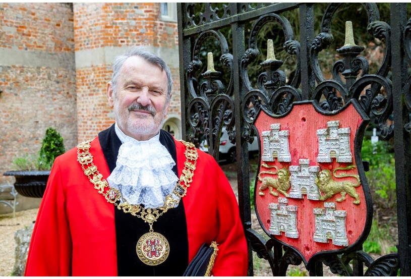 Mayor of Winchester_Russell Gordon-Smith